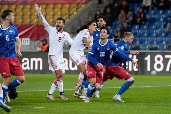 Холанд влетел 1:5, Грилиш расцвел после Саутгейта, Черчесов последний. Главное в Лиге наций