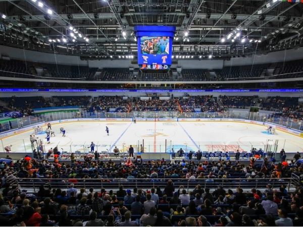 KHL World Games возвращается. В конце декабря лига заглянет в Ташкент