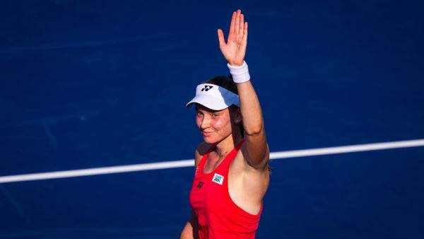 Рыбакина гарантировала себе участие в Итоговом турнире WTA